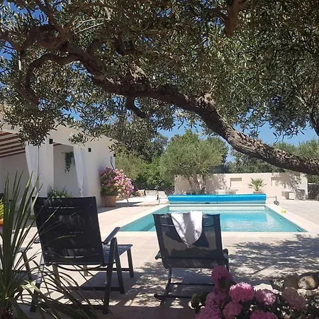 Secluded Oasis With Pool, Outdoor Kitchen, & Landscaped Terraces Villa *