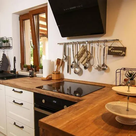 Secluded Oasis With Pool, Outdoor Kitchen, & Landscaped Terraces Villa Supetar